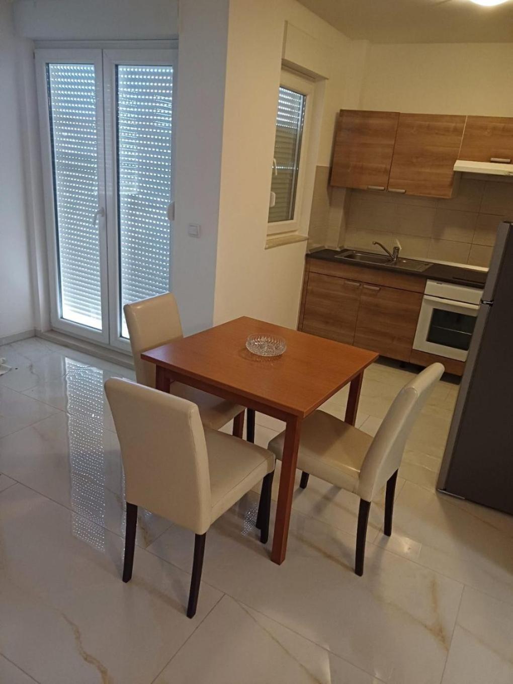 Apartment Zdrave Makarska Extérieur photo