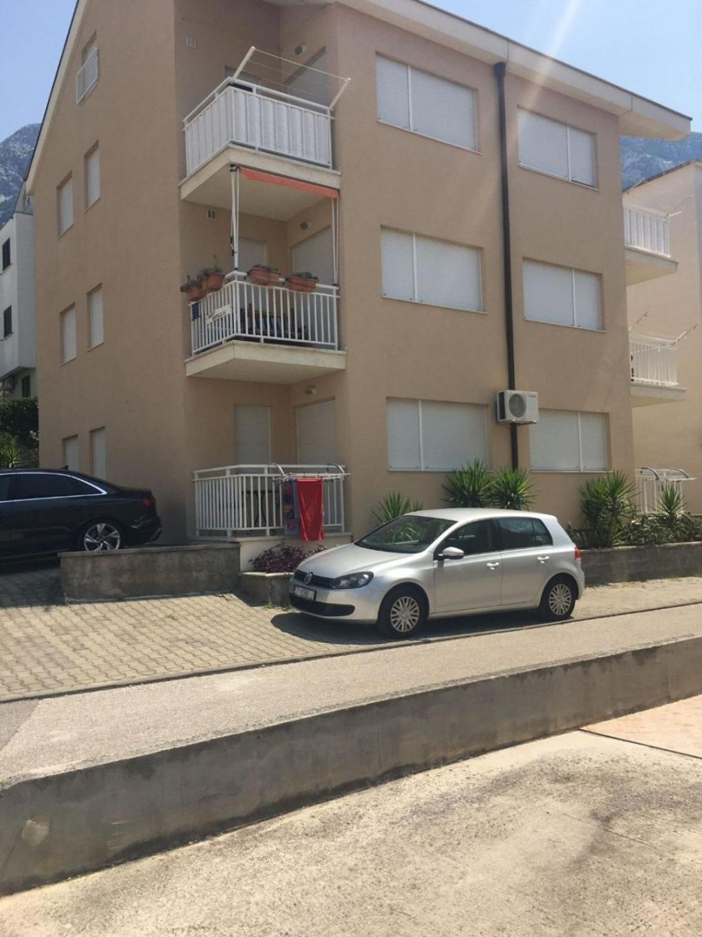 Apartment Zdrave Makarska Extérieur photo