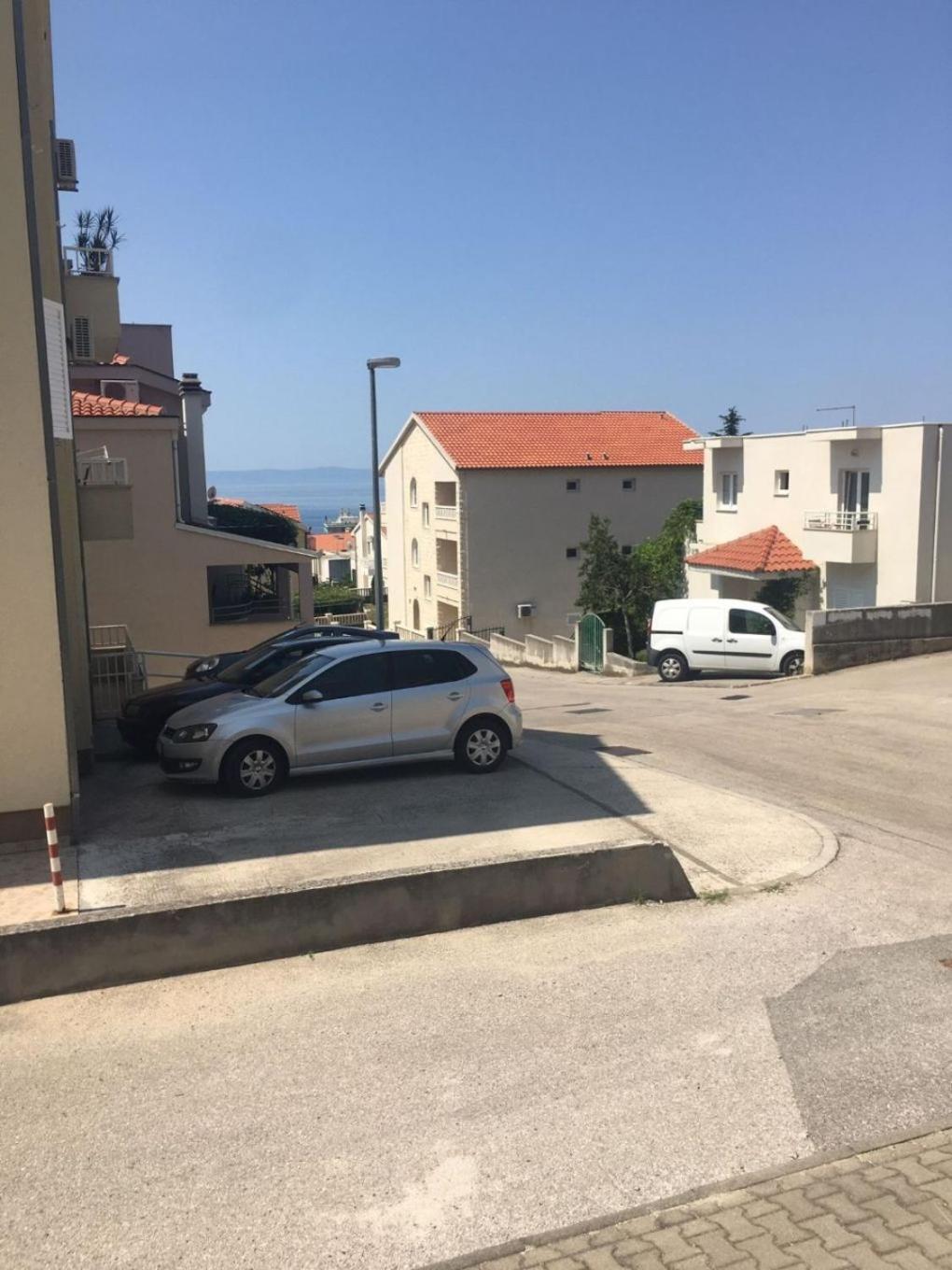 Apartment Zdrave Makarska Extérieur photo