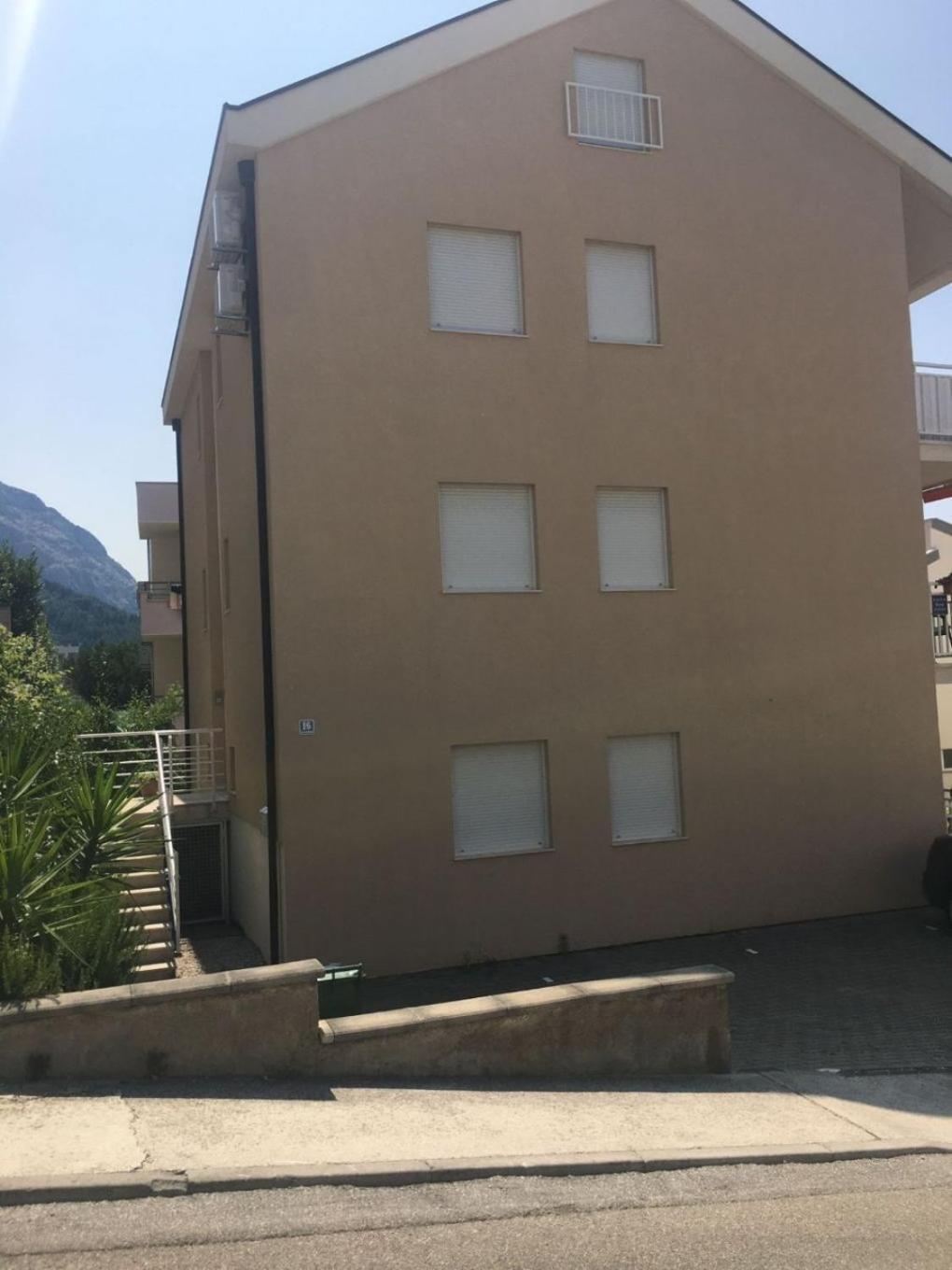 Apartment Zdrave Makarska Extérieur photo