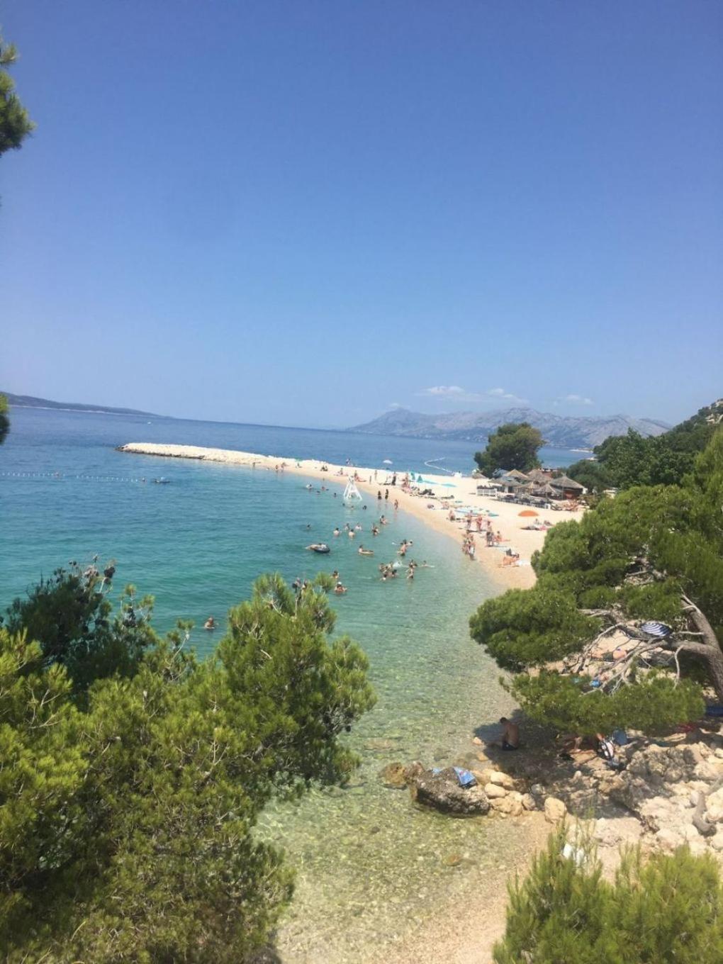 Apartment Zdrave Makarska Extérieur photo