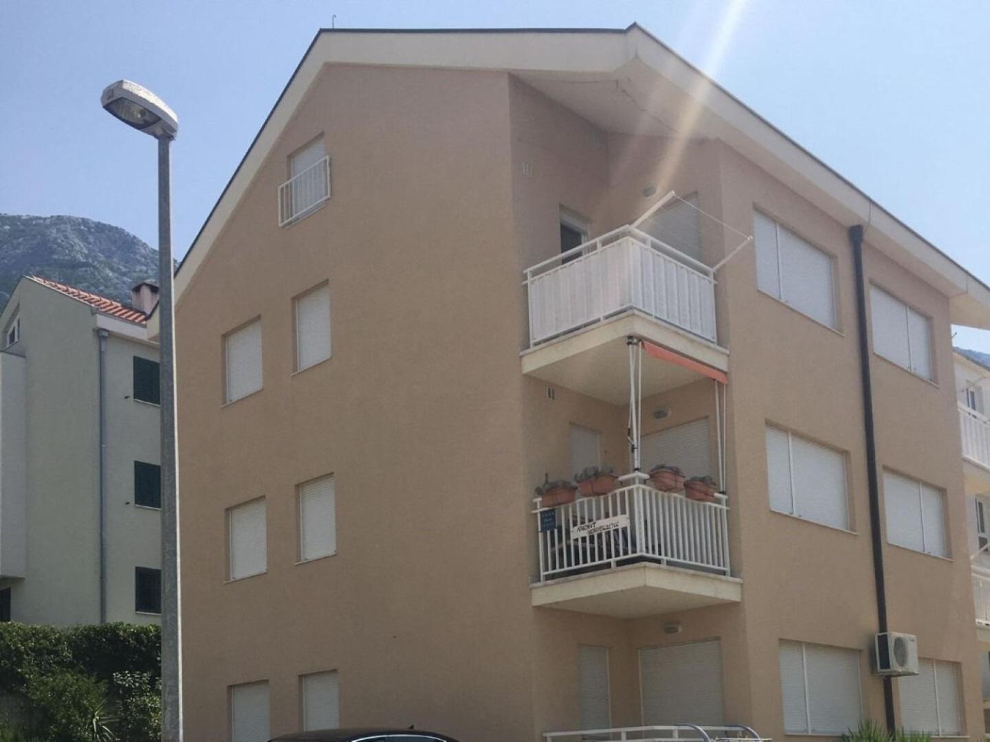 Apartment Zdrave Makarska Extérieur photo